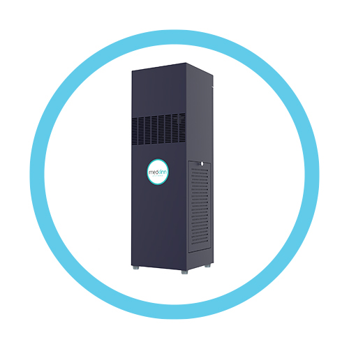 Air Purifiers 24 hours x 365 days continuous usage